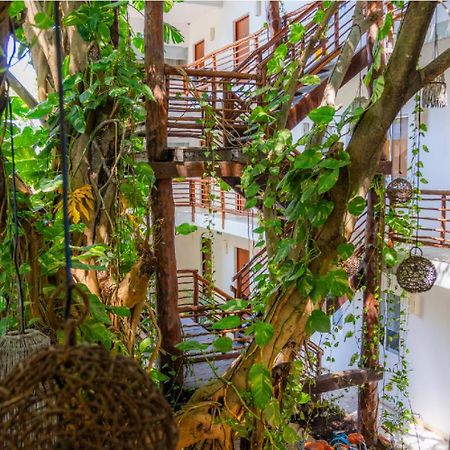 Kante Hotel - Downtown Tulum Exteriér fotografie