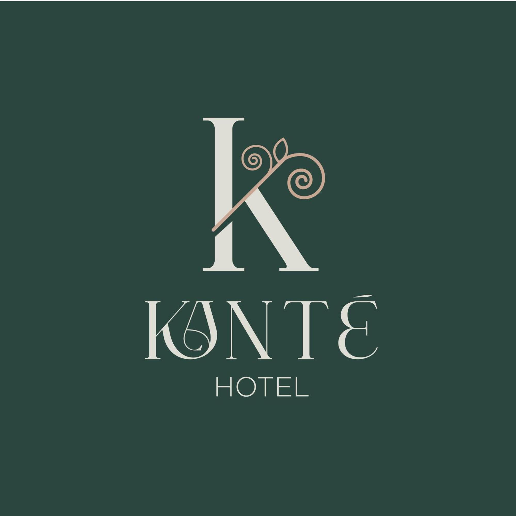 Kante Hotel - Downtown Tulum Exteriér fotografie