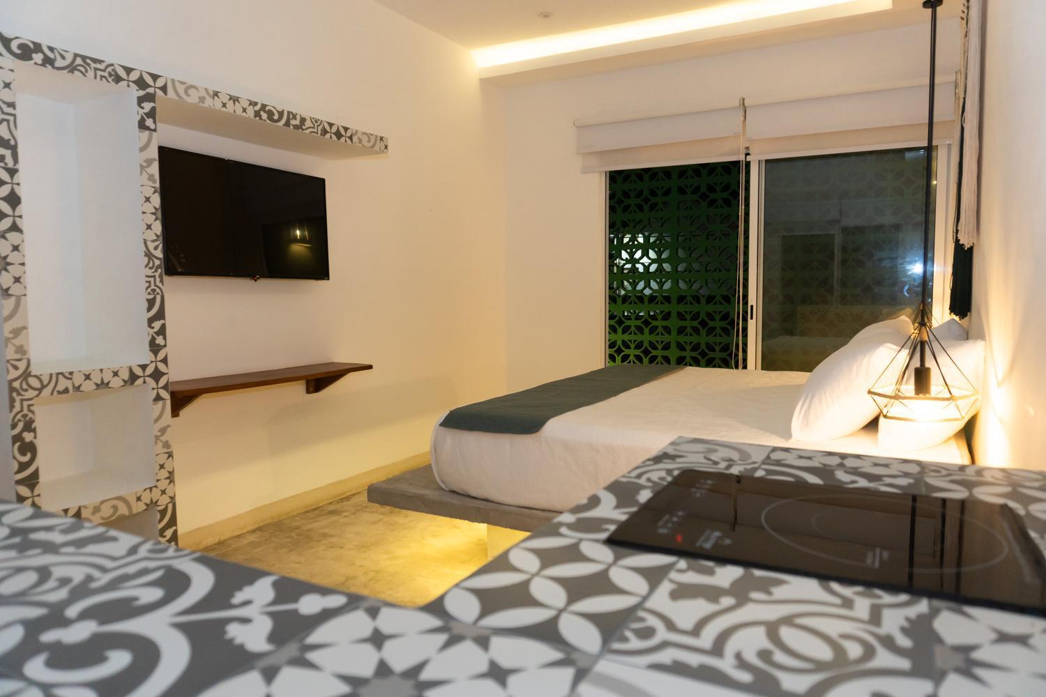 Kante Hotel - Downtown Tulum Exteriér fotografie