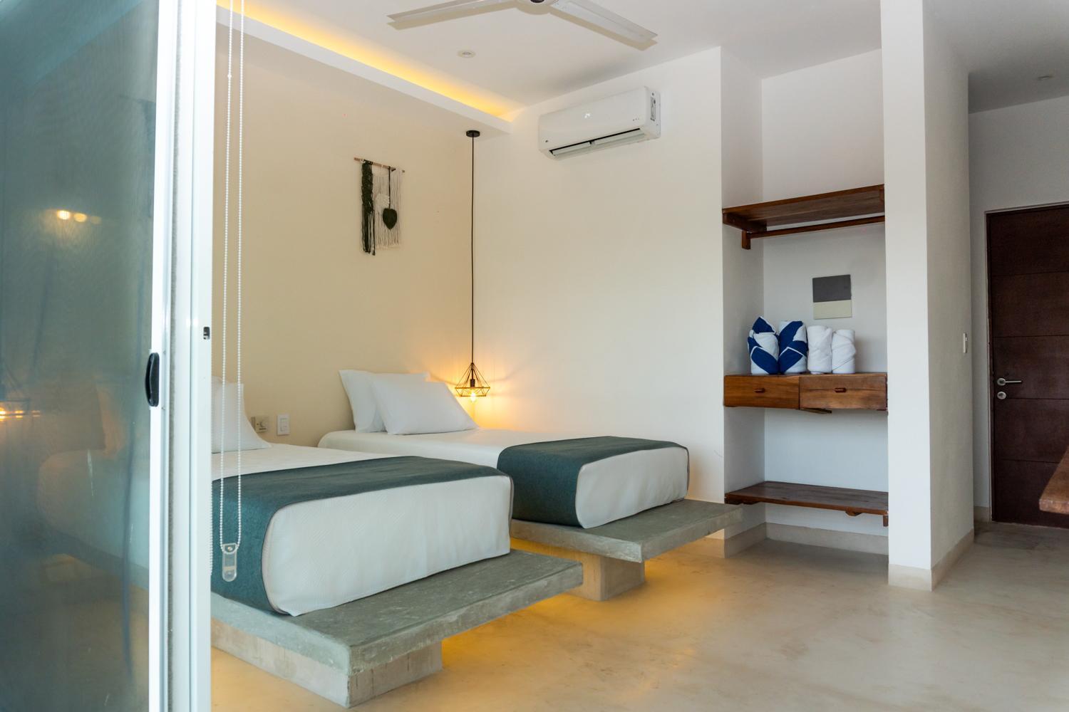 Kante Hotel - Downtown Tulum Exteriér fotografie