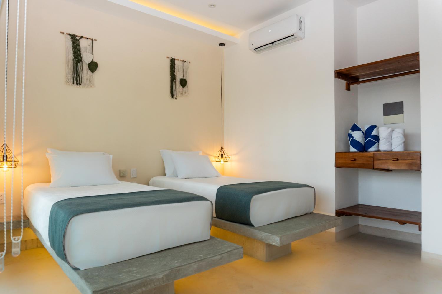 Kante Hotel - Downtown Tulum Exteriér fotografie