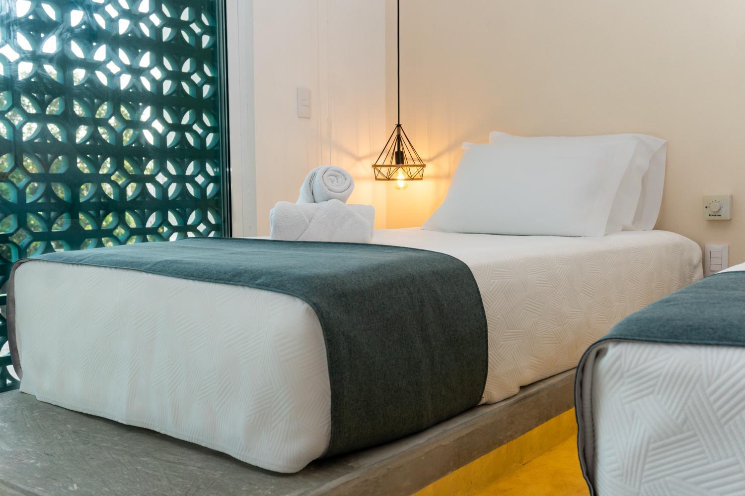 Kante Hotel - Downtown Tulum Exteriér fotografie