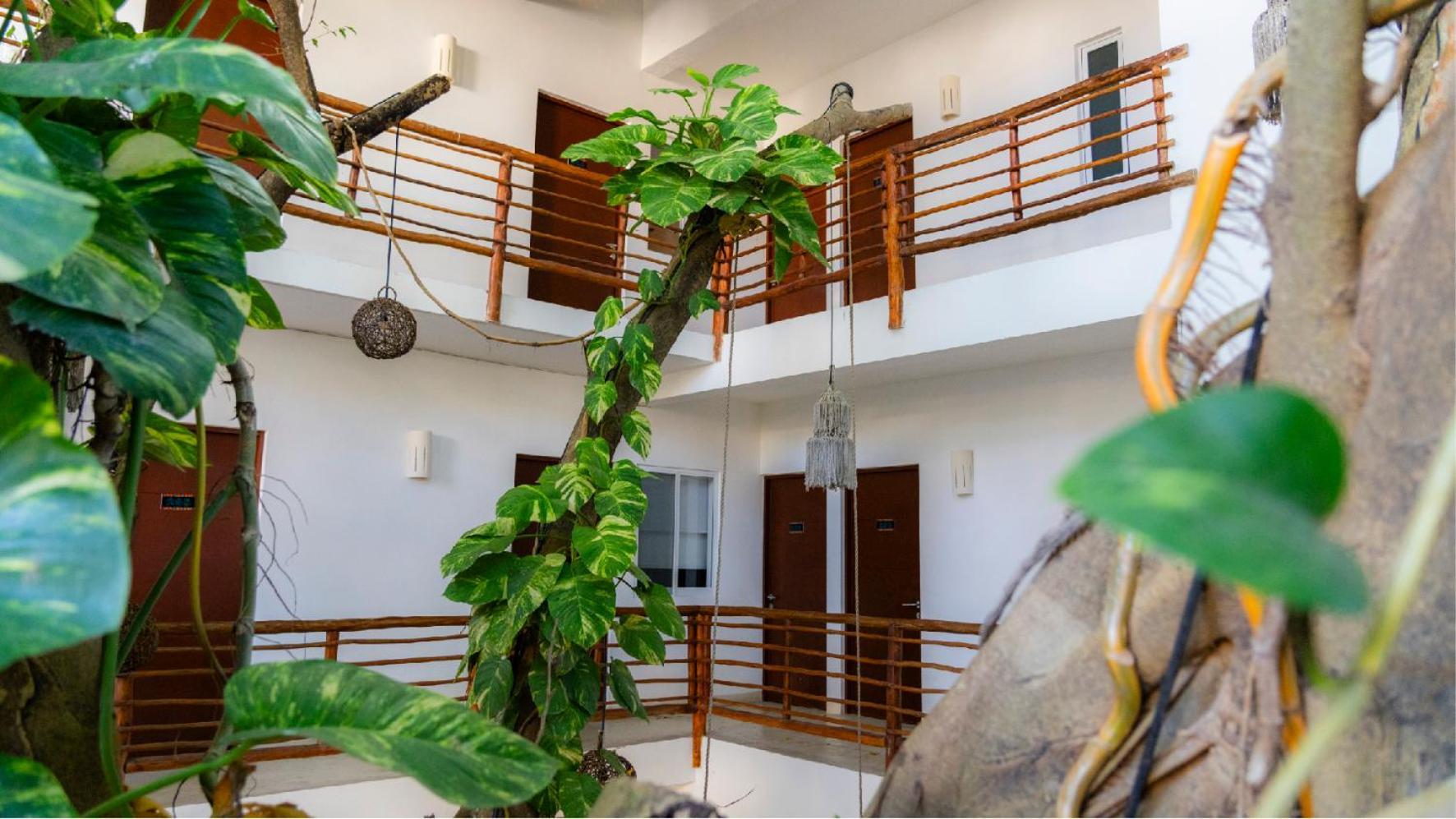 Kante Hotel - Downtown Tulum Exteriér fotografie