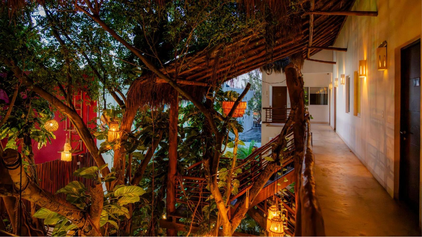 Kante Hotel - Downtown Tulum Exteriér fotografie