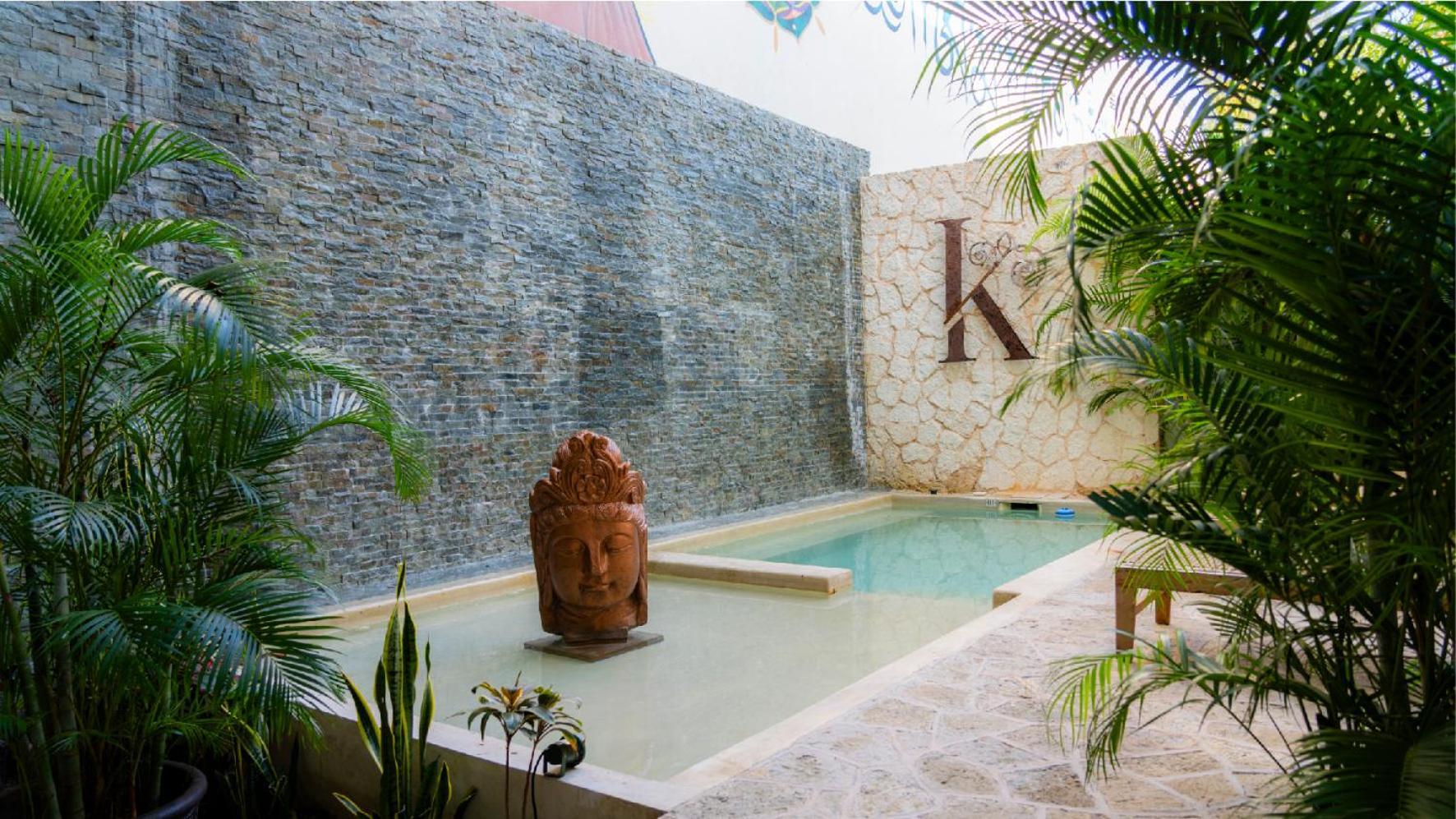 Kante Hotel - Downtown Tulum Exteriér fotografie