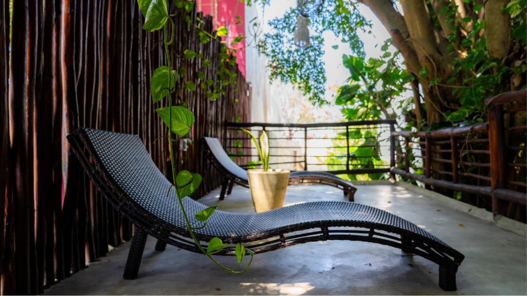 Kante Hotel - Downtown Tulum Exteriér fotografie